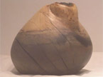 Wide node vase side shot